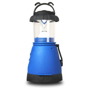 Camping Light Hand Crank Hiking Emergency Spotlight Lantern Lamps w/ Car Charger Camping Light Hand Crank Hiking Emergency Spotlight Lantern Lamps w/ Car Charger